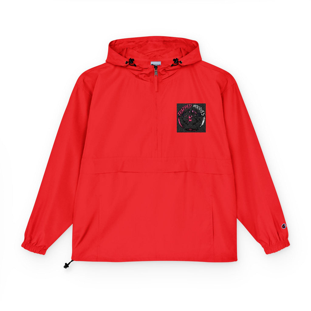 Windbreaker Jacket TRAPPED