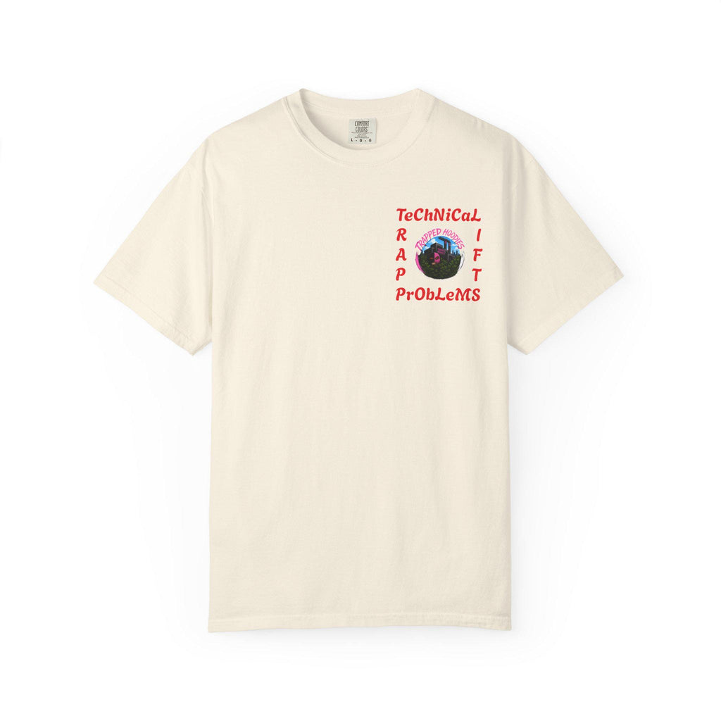 TeChNiCaL PrObLeMs GRAFFITI TEE