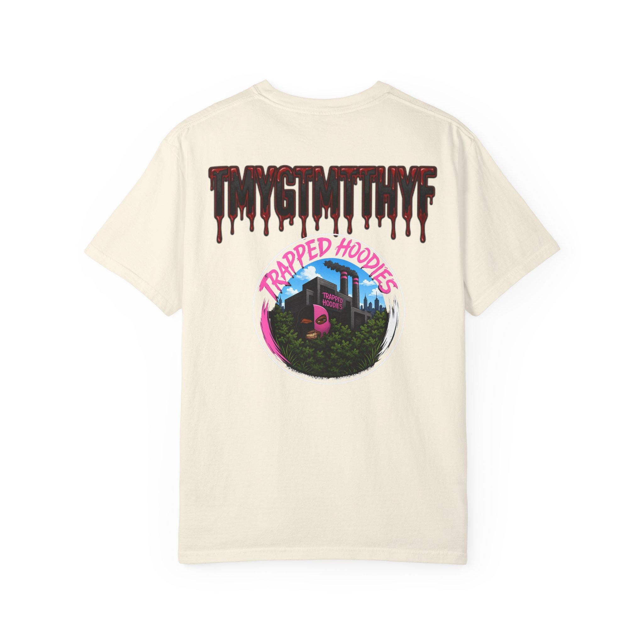 TeChNiCaL PrObLeMs GRAFFITI TEE