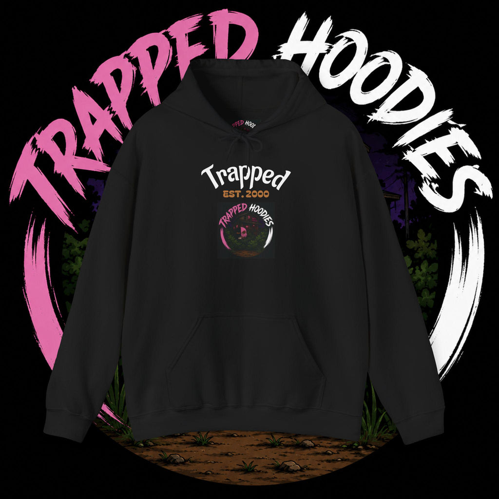 Hooded Logo sweatshirt