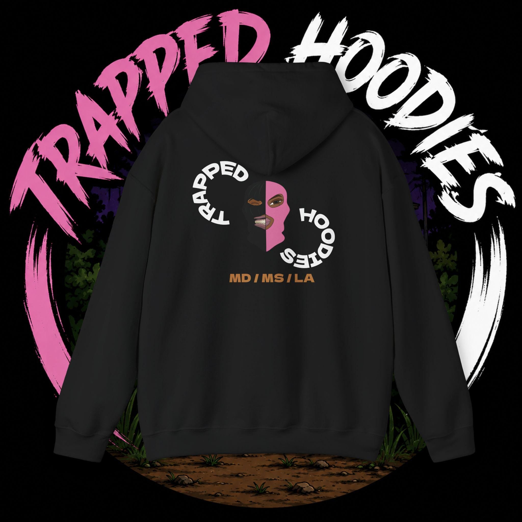 Hooded Logo sweatshirt
