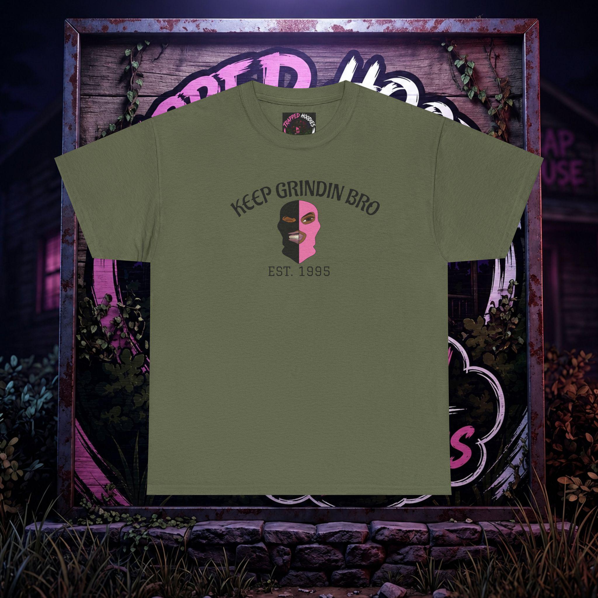 Heavy Cotton Tee