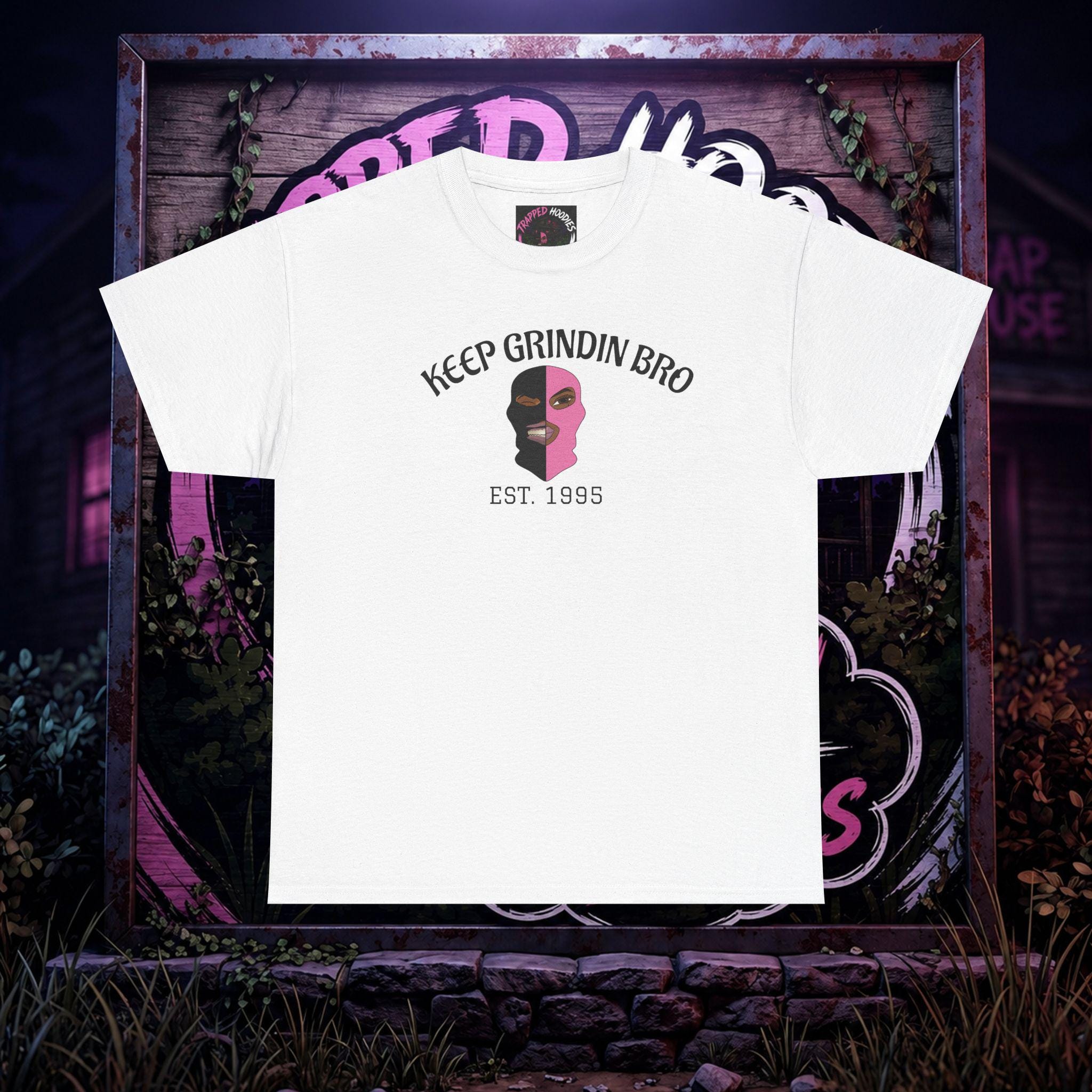 Heavy Cotton Tee
