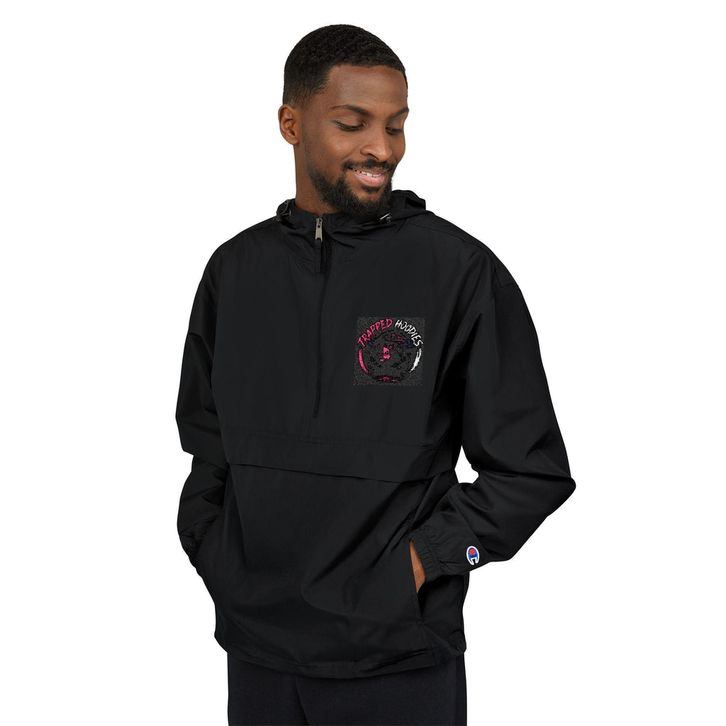 Windbreaker Jacket TRAPPED