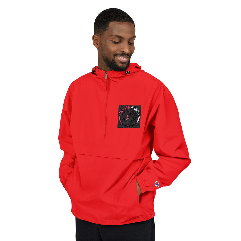 Windbreaker Jacket TRAPPED