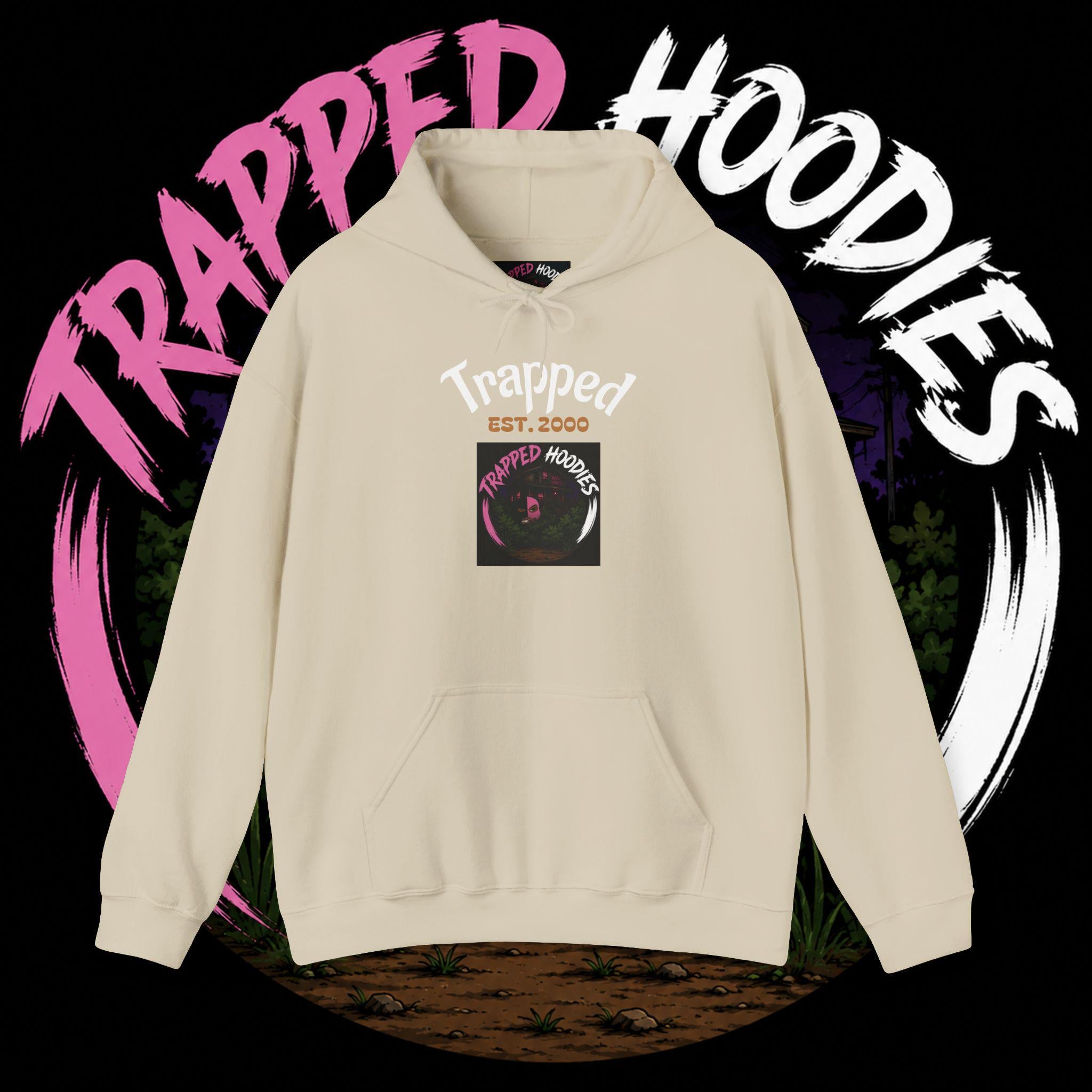 Hooded Logo sweatshirt