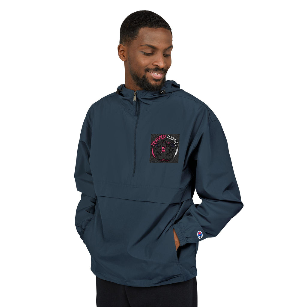 Windbreaker Jacket TRAPPED
