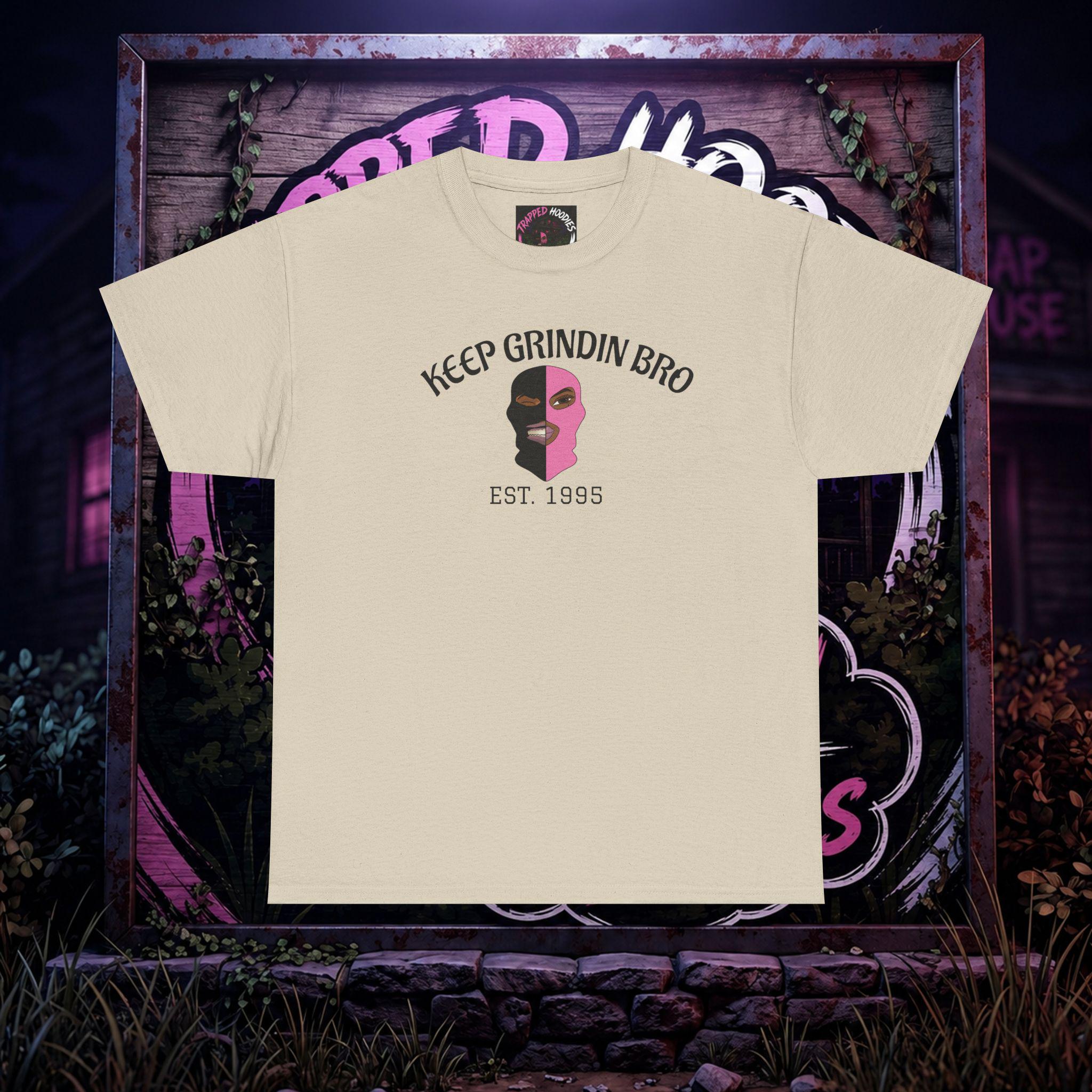 Heavy Cotton Tee