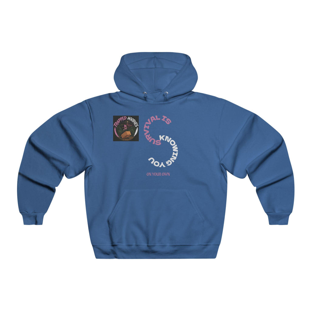 Trapped hoodie | Graphic Sweatshirt, Facts Design