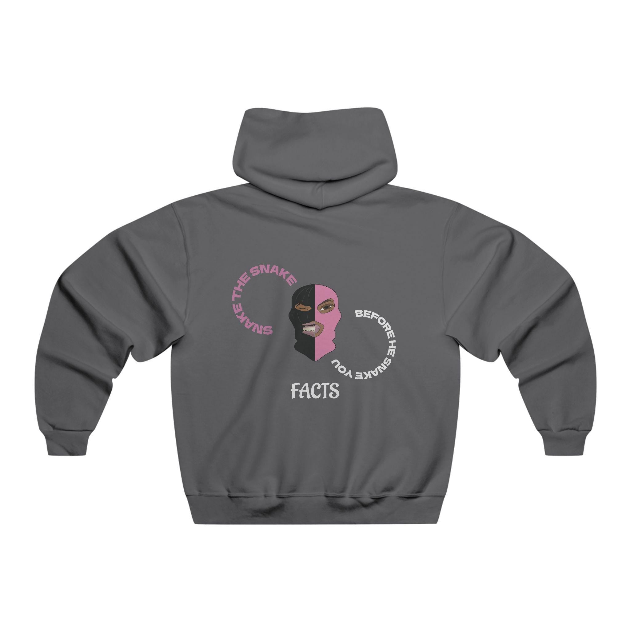 Trapped hoodie | Graphic Sweatshirt, Facts Design