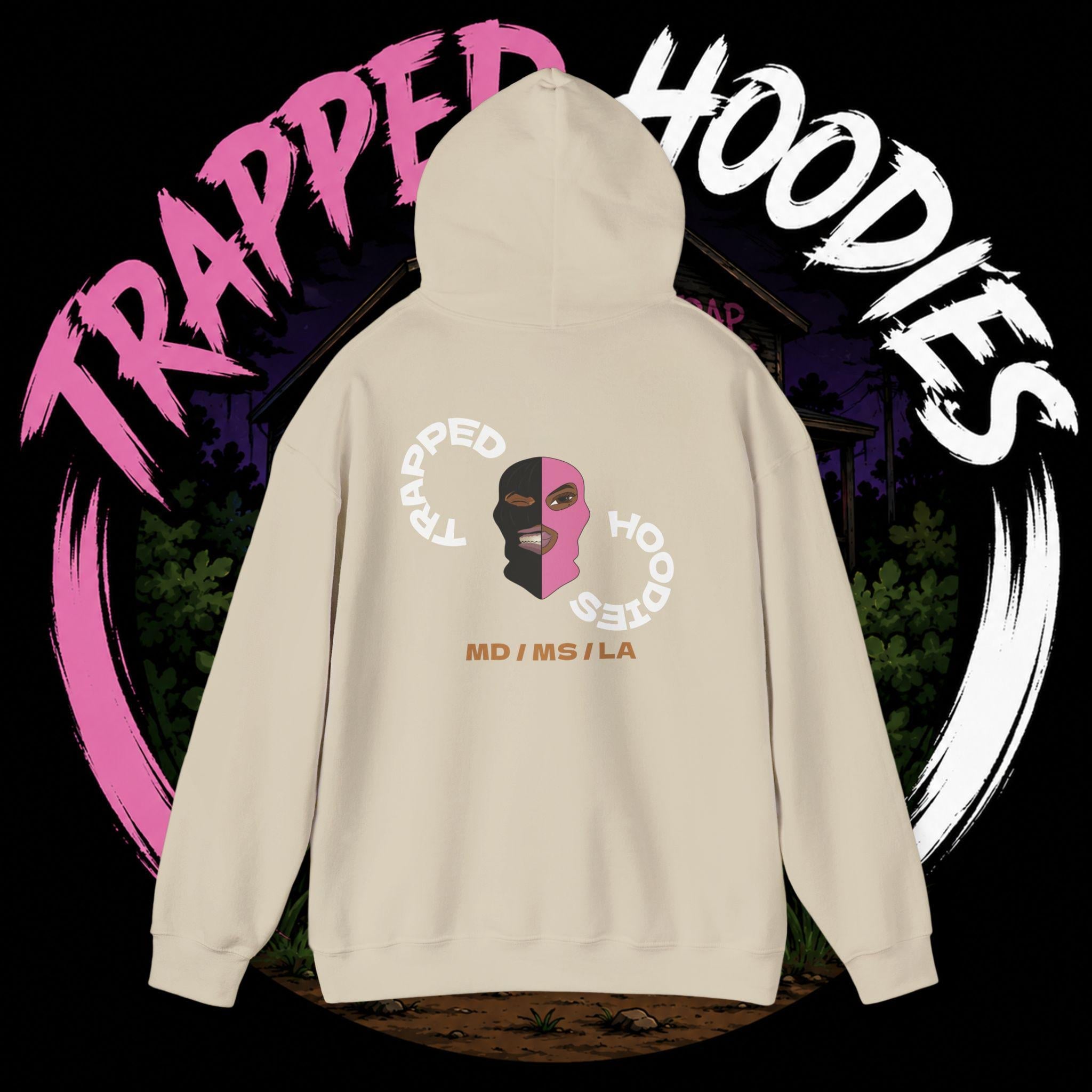 Hooded Logo sweatshirt