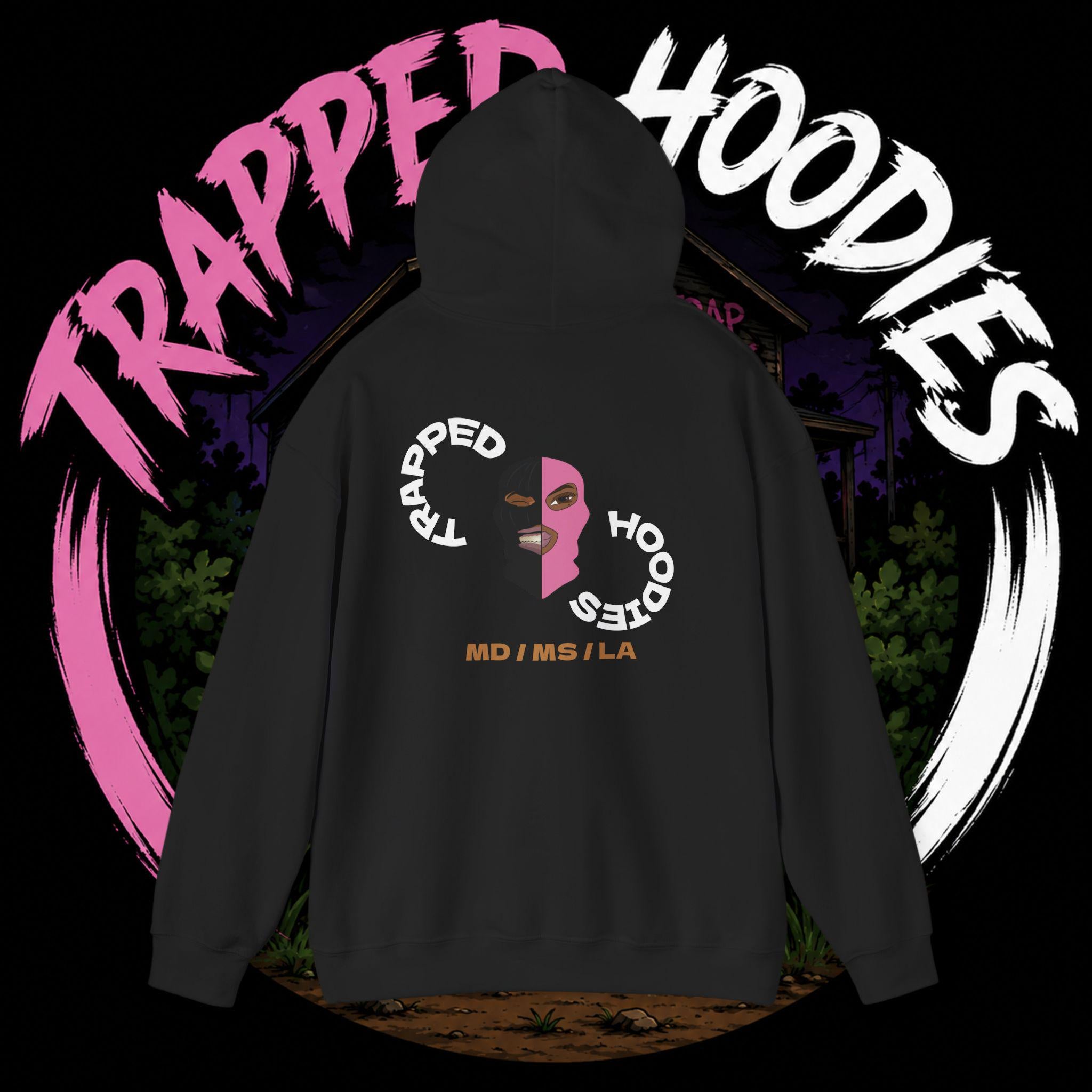 Hooded Logo sweatshirt