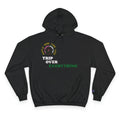 Trip Over Everything Hoodie | Dreams Are Real, Stop Procrastinating