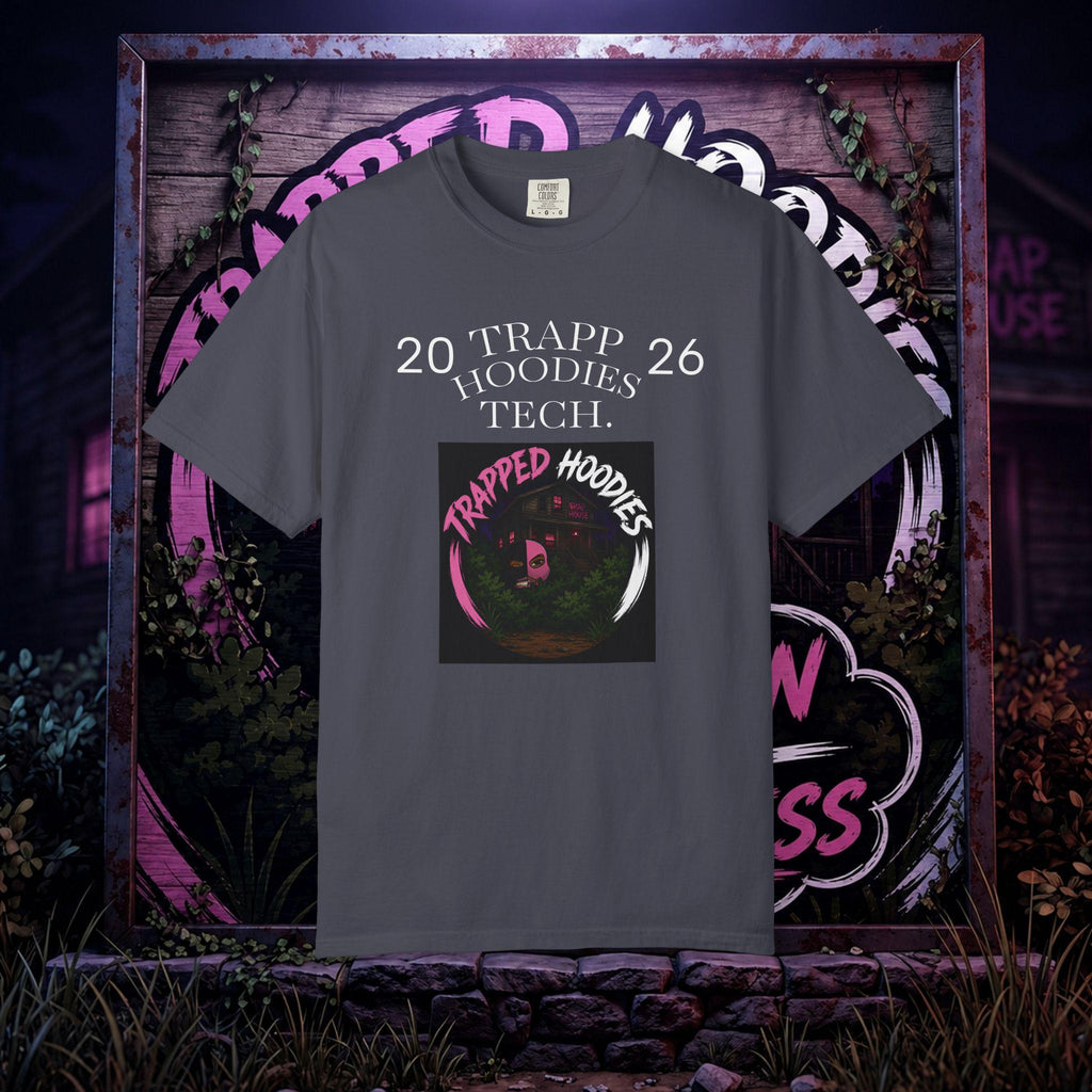 Trapped Dyed T-shirt