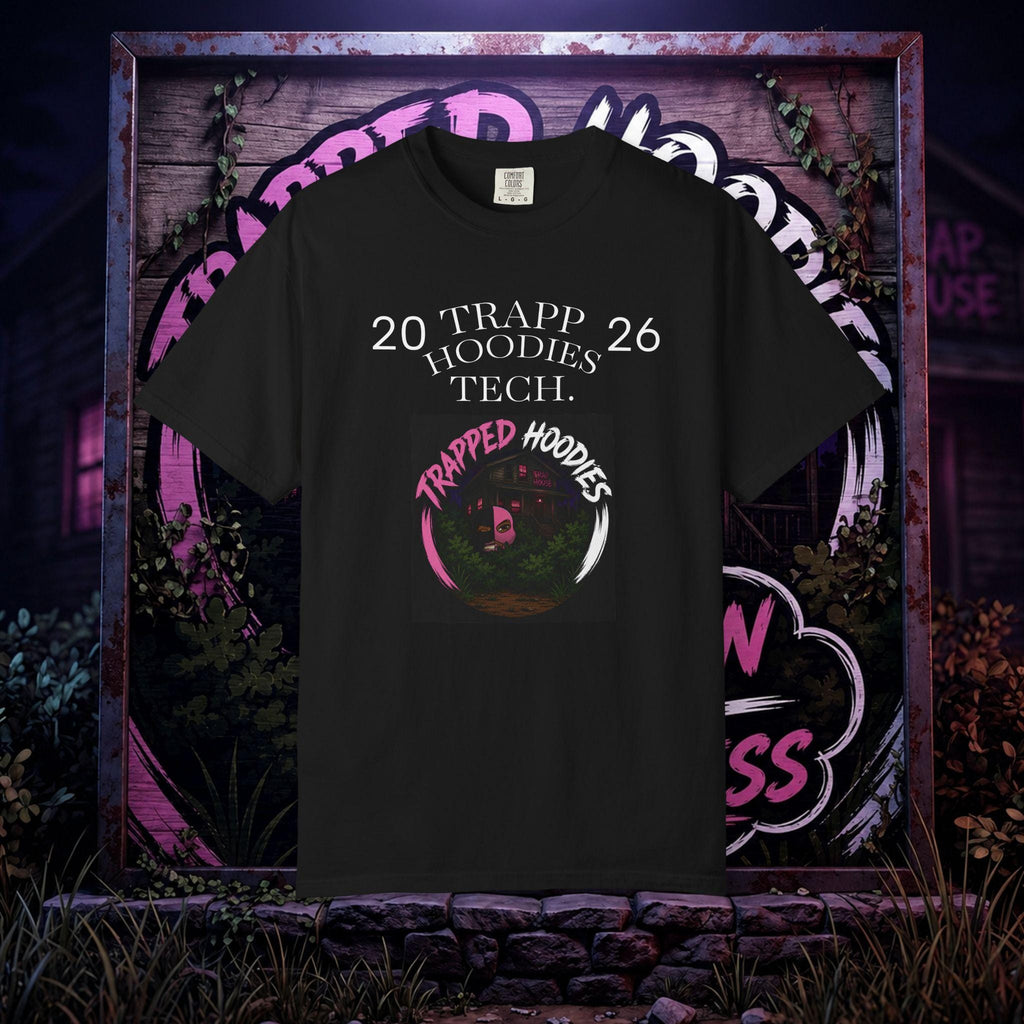 Trapped Dyed T-shirt