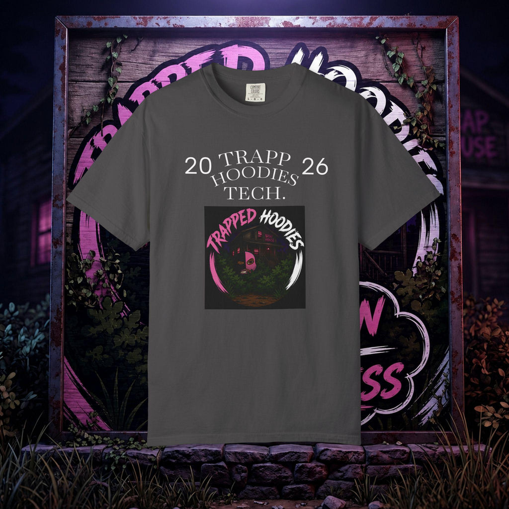 Trapped Dyed T-shirt