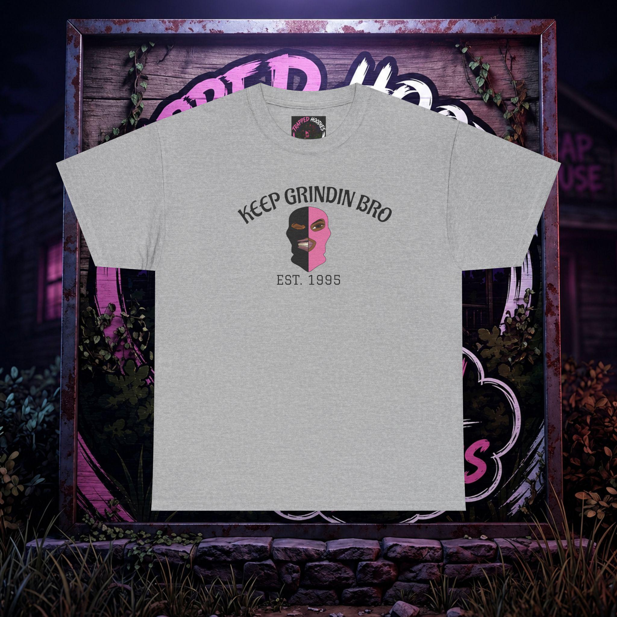 Heavy Cotton Tee