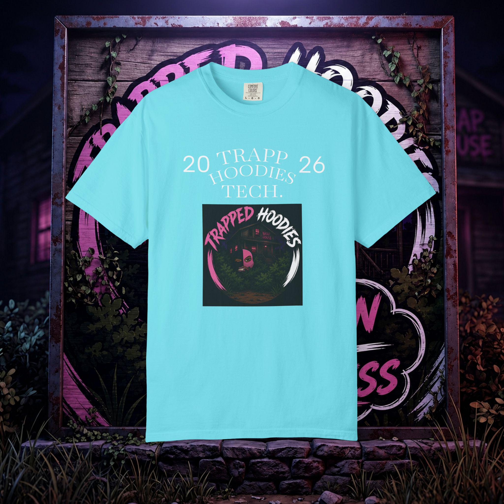 Trapped Dyed T-shirt