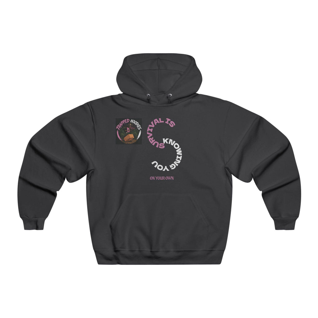 Trapped hoodie | Graphic Sweatshirt, Facts Design