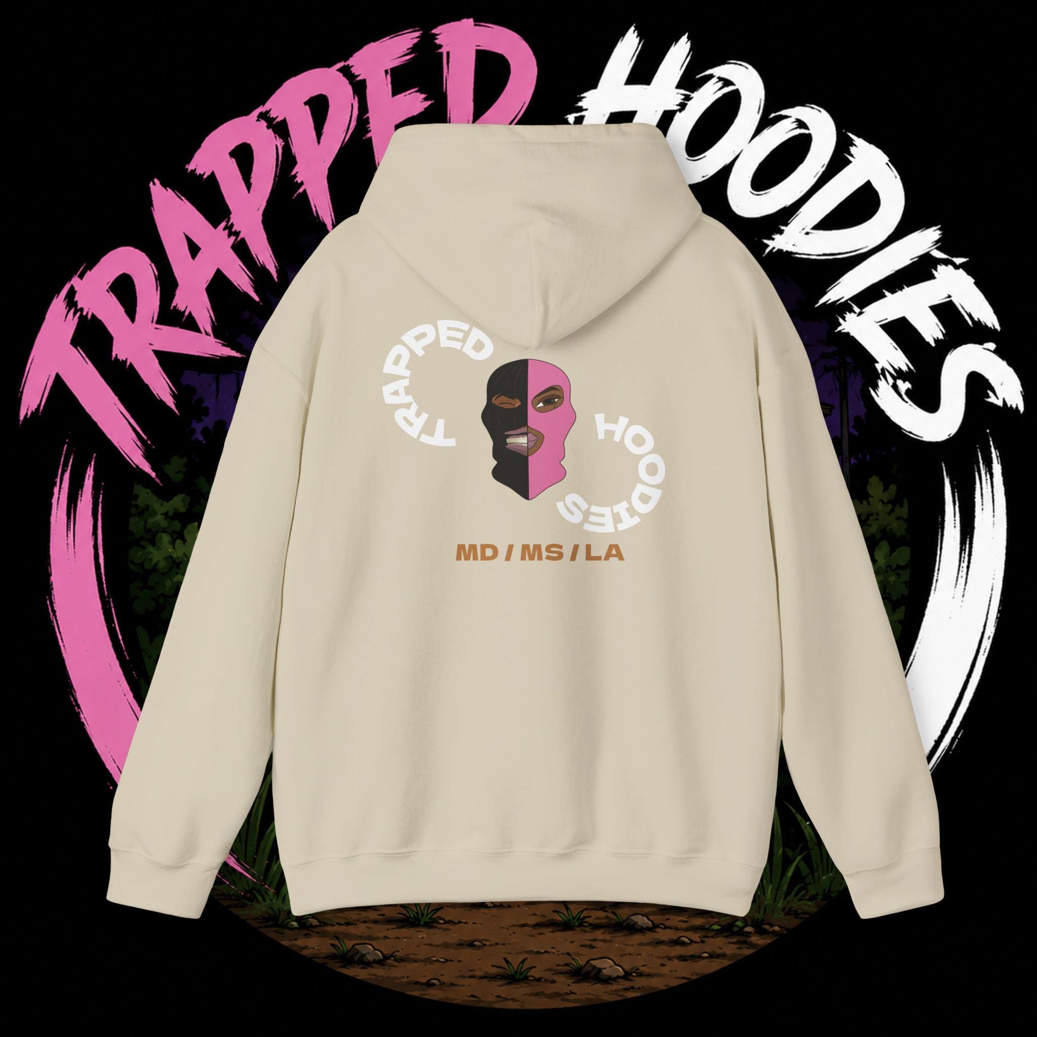 Hooded Logo sweatshirt