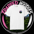 Trapped Hoodies logo T-shirt | EMBROIDERY