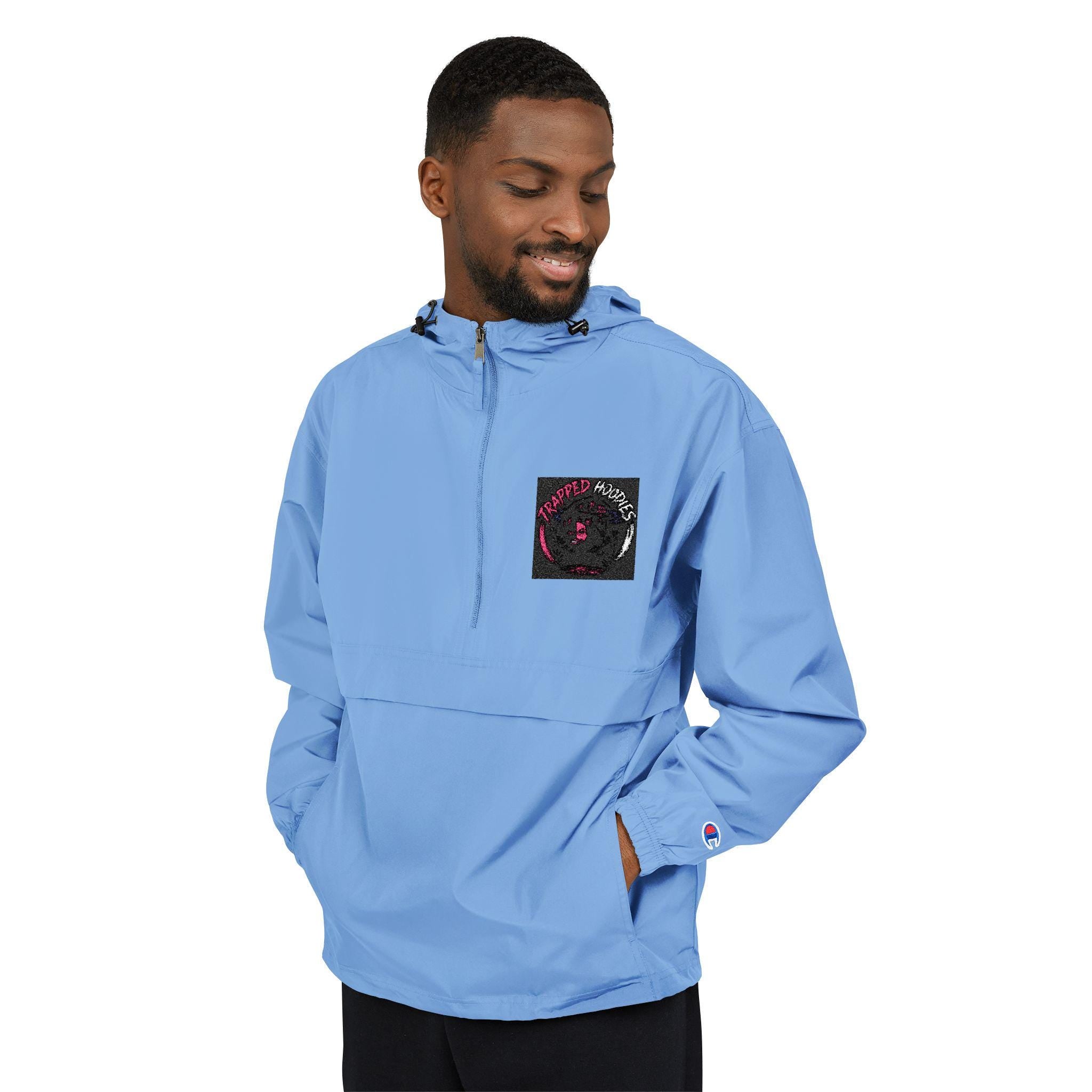 Windbreaker Jacket TRAPPED