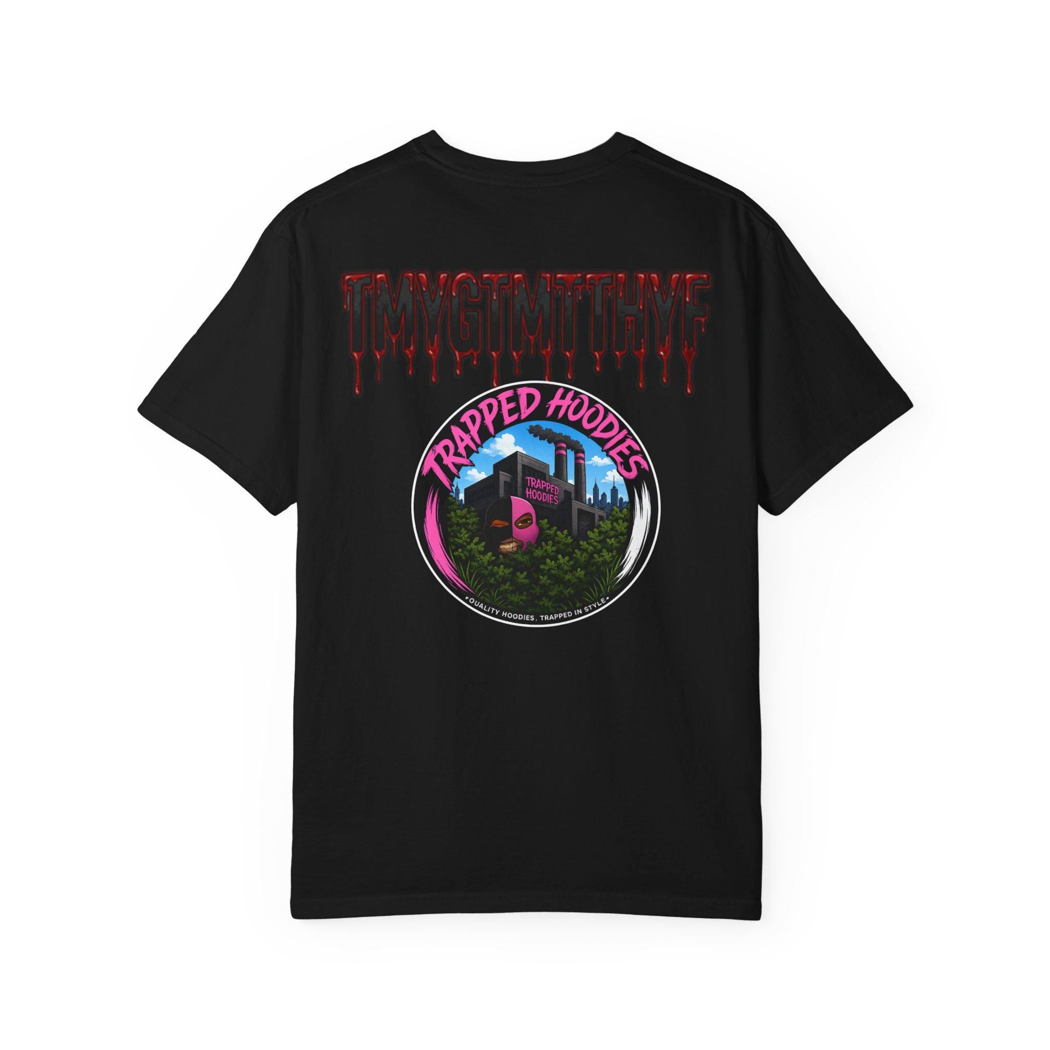 TeChNiCaL PrObLeMs GRAFFITI TEE