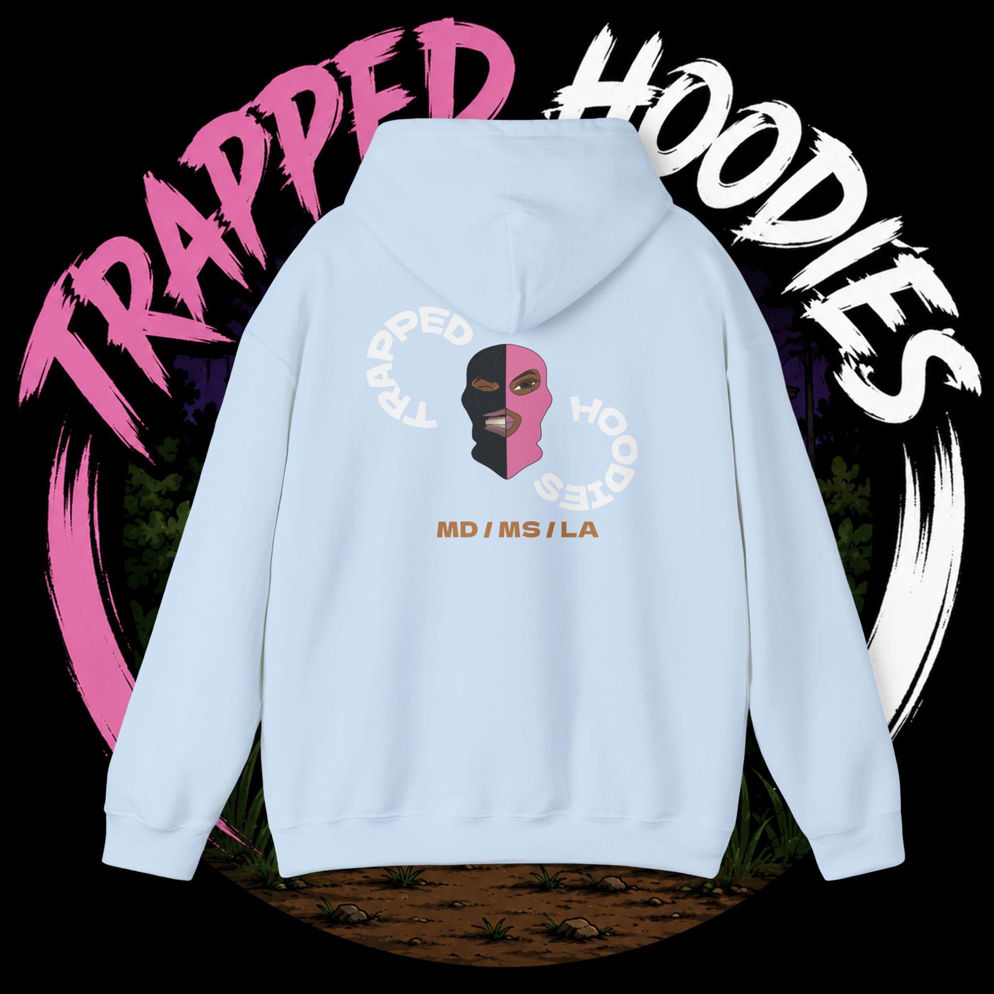 Hooded Logo sweatshirt