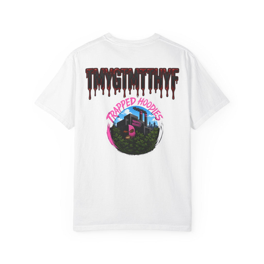 TeChNiCaL PrObLeMs GRAFFITI TEE