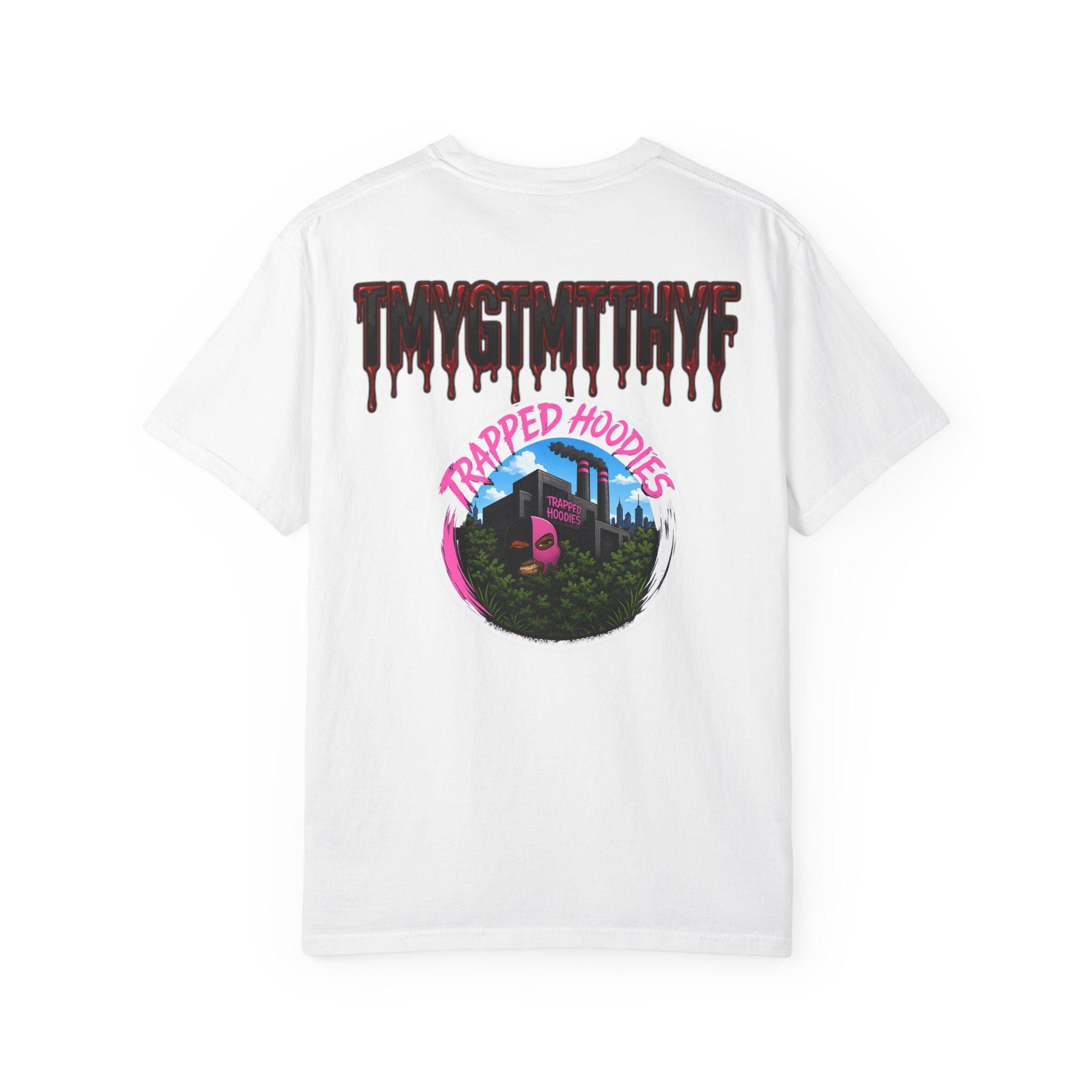 TeChNiCaL PrObLeMs GRAFFITI TEE