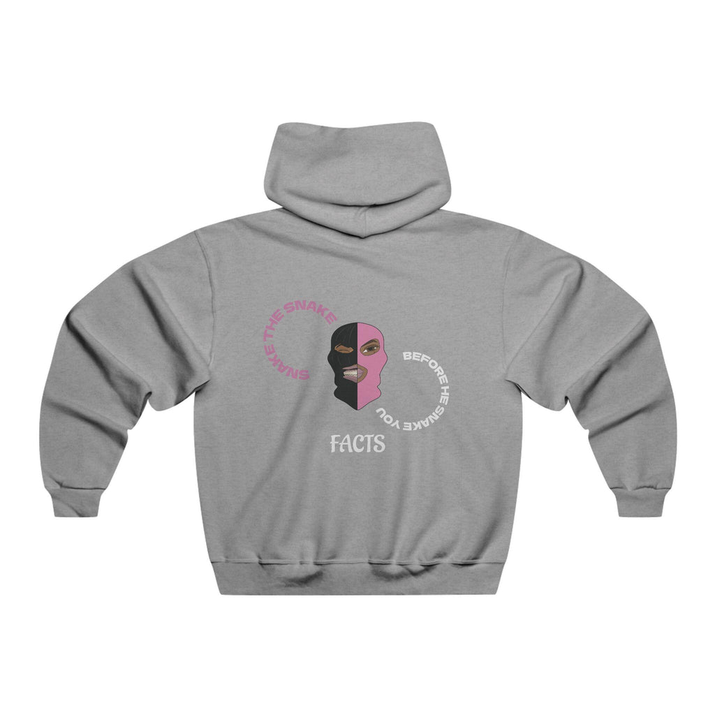 Trapped hoodie | Graphic Sweatshirt, Facts Design
