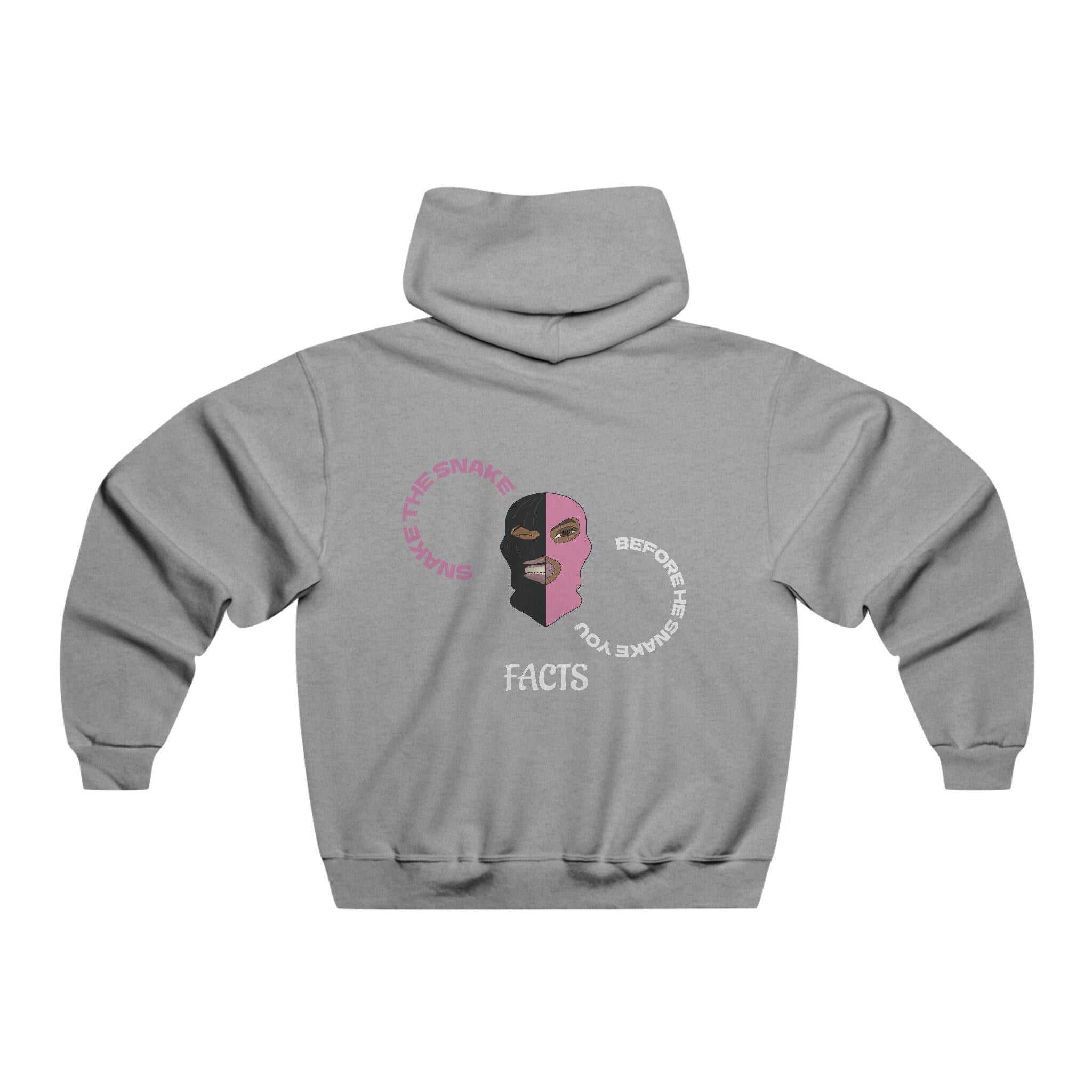 Trapped hoodie | Graphic Sweatshirt, Facts Design