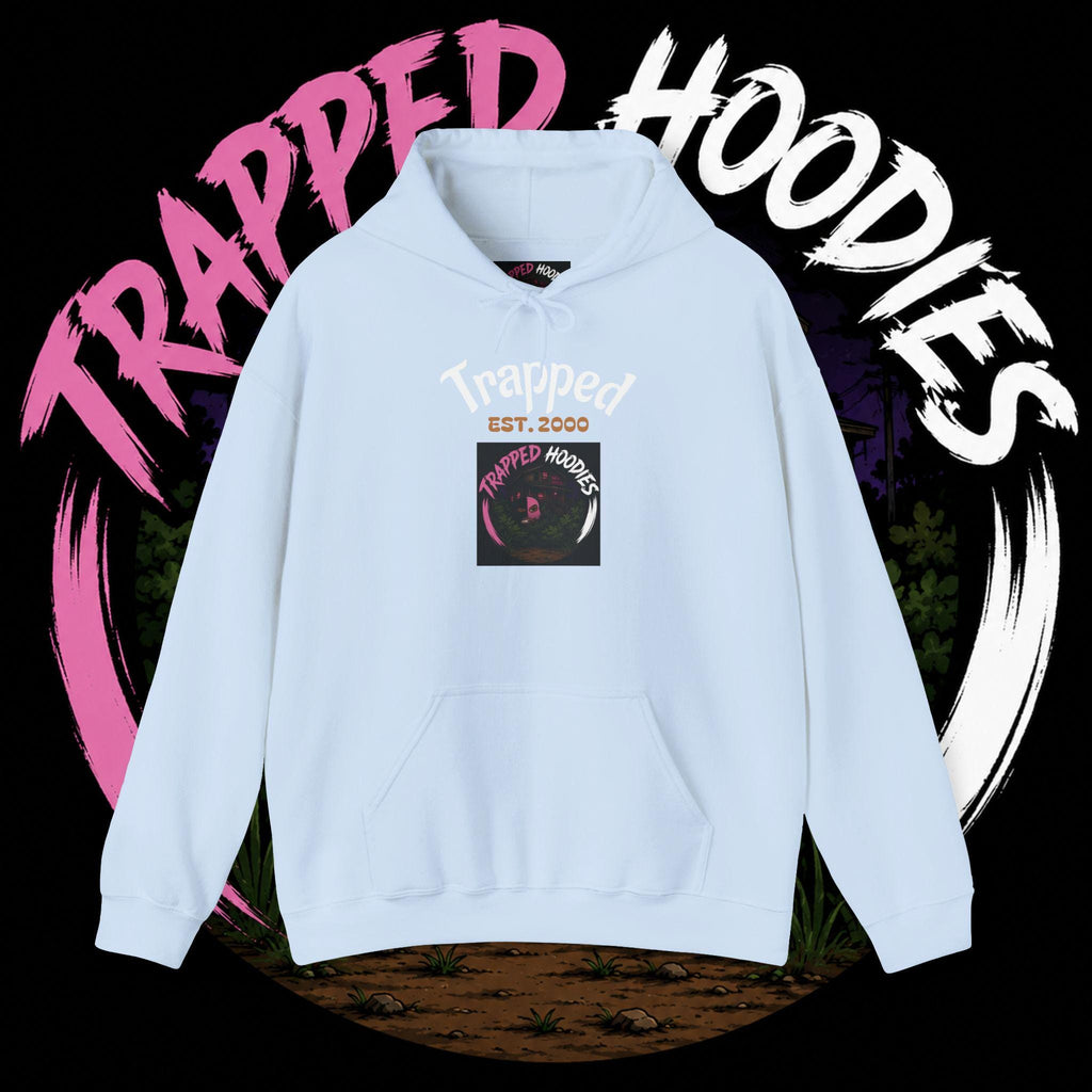 Hooded Logo sweatshirt