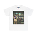 Make It Count Trapped Hoods T-Shirt | Inspirational Streetwear | "Don't Give Up" Graphic