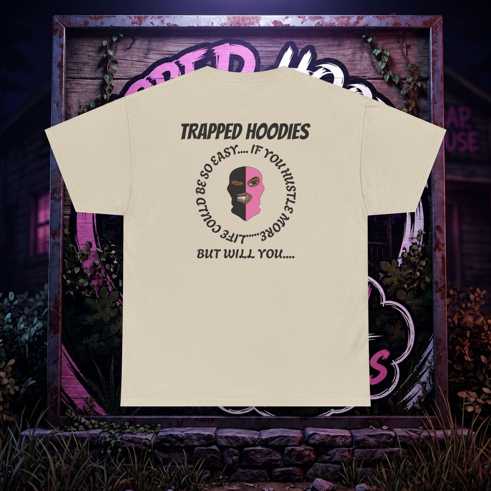 Heavy Cotton Tee