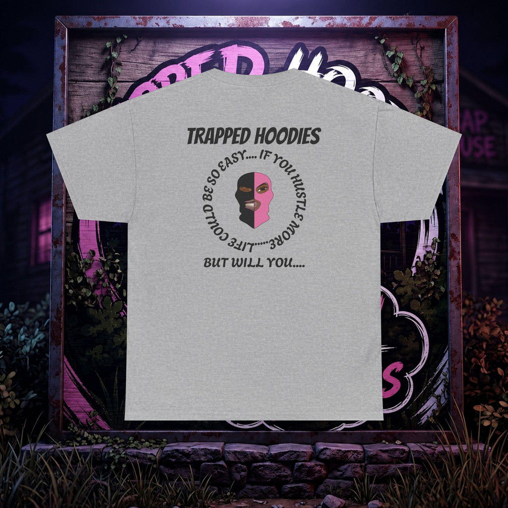 Heavy Cotton Tee