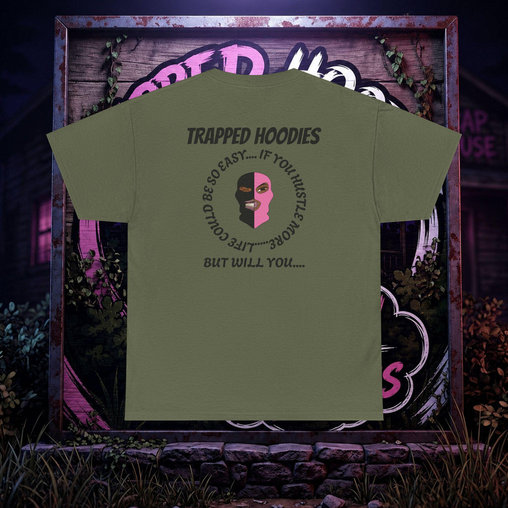 Heavy Cotton Tee