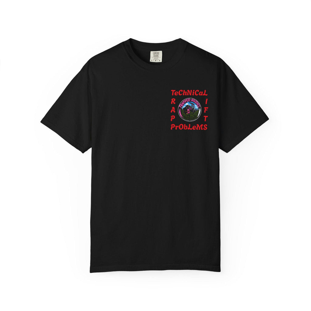 TeChNiCaL PrObLeMs GRAFFITI TEE