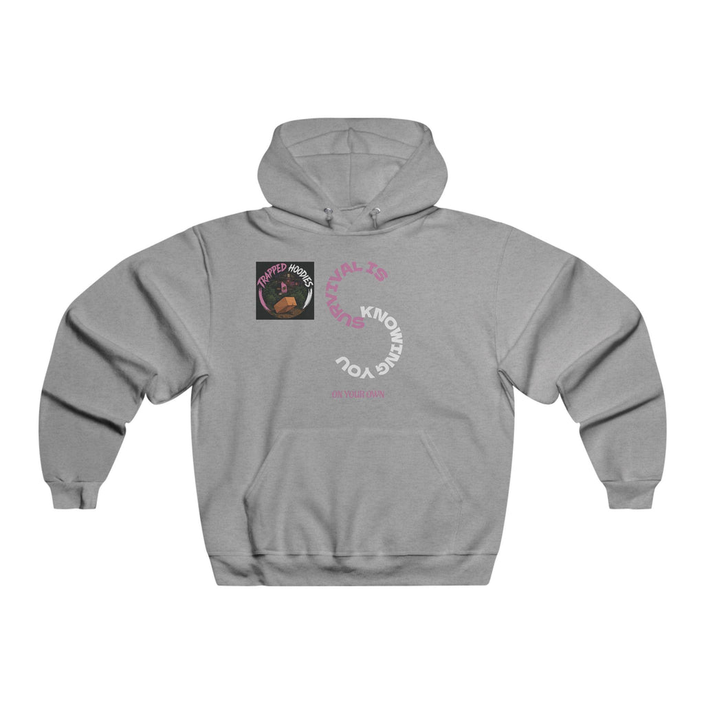 Trapped hoodie | Graphic Sweatshirt, Facts Design