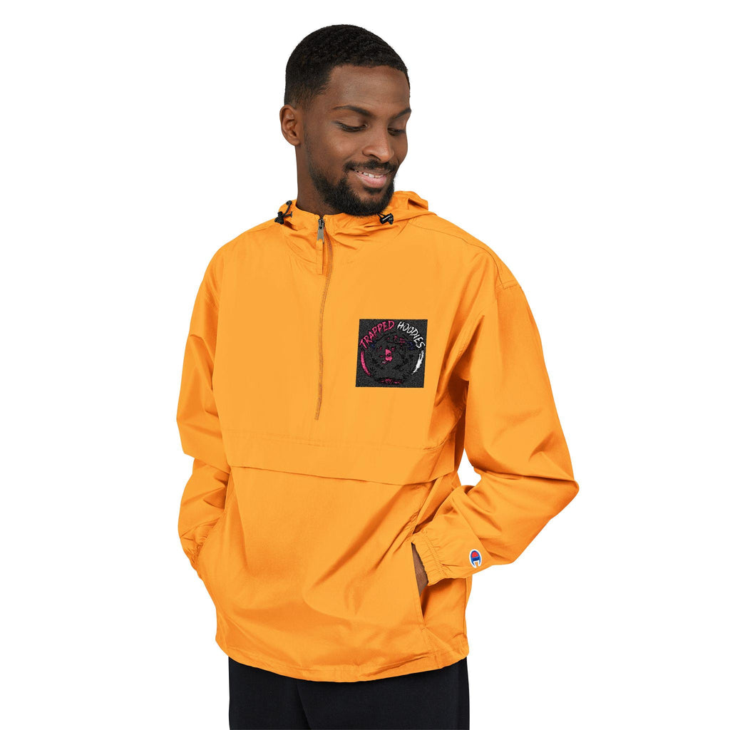 Windbreaker Jacket TRAPPED